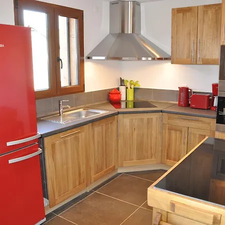 Chalé Chalet Pitchou Crest-Voland