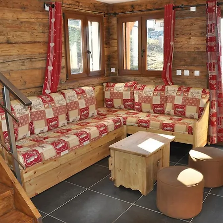 Chalet Pitchou Crest-Voland