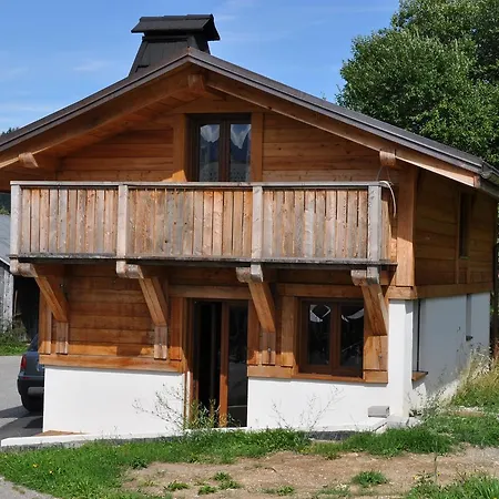 Chalé Chalet Pitchou Crest-Voland