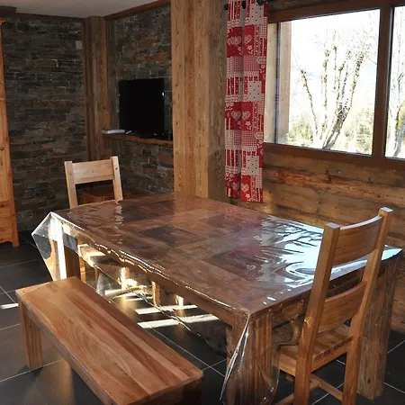 Chalé Chalet Pitchou *