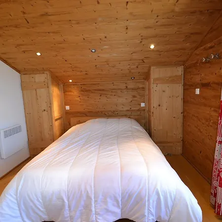 Chalé Chalet Pitchou Crest-Voland