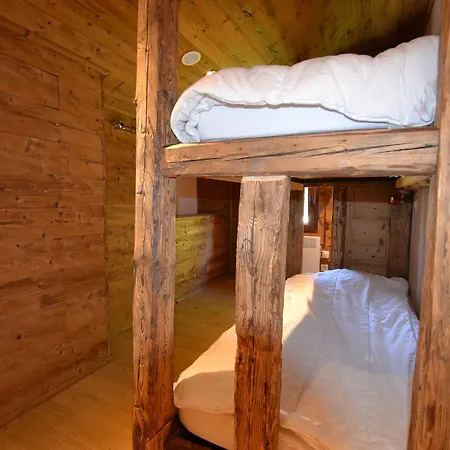 Chalé Chalet Pitchou *