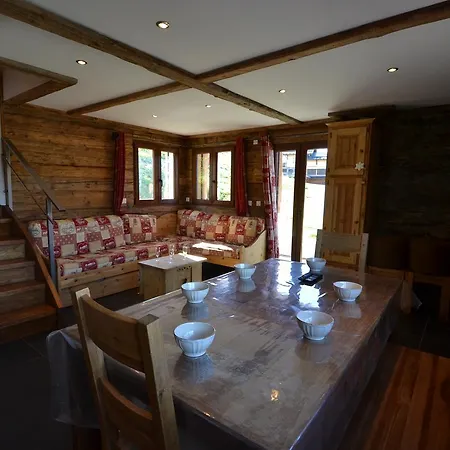 Chalet Pitchou * Crest-Voland