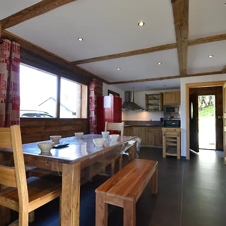 Chalet Pitchou Chalé Crest-Voland